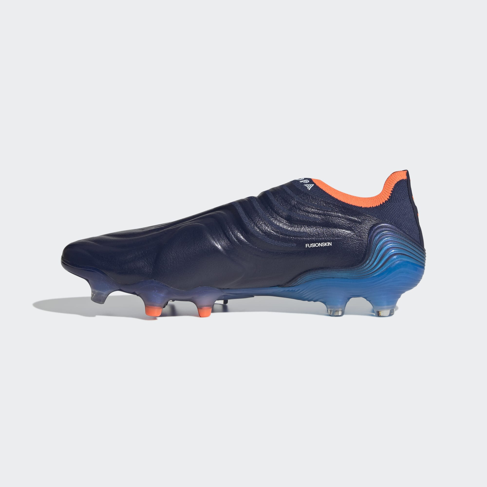 adidas Copa Sense+ FG Soccer Cleats - Blue